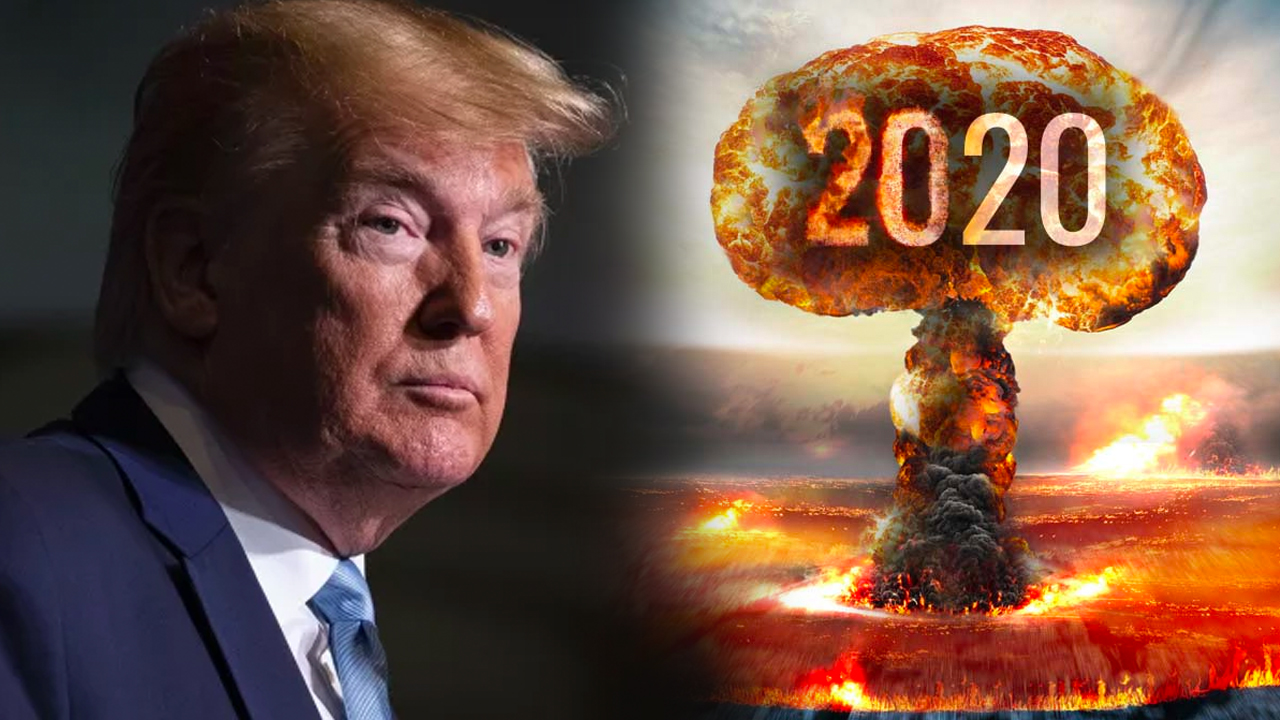 Mira Porque Donald Trump No Es Lo Suficientemente Loco Para Armar Una Tercera Guerra Mundial