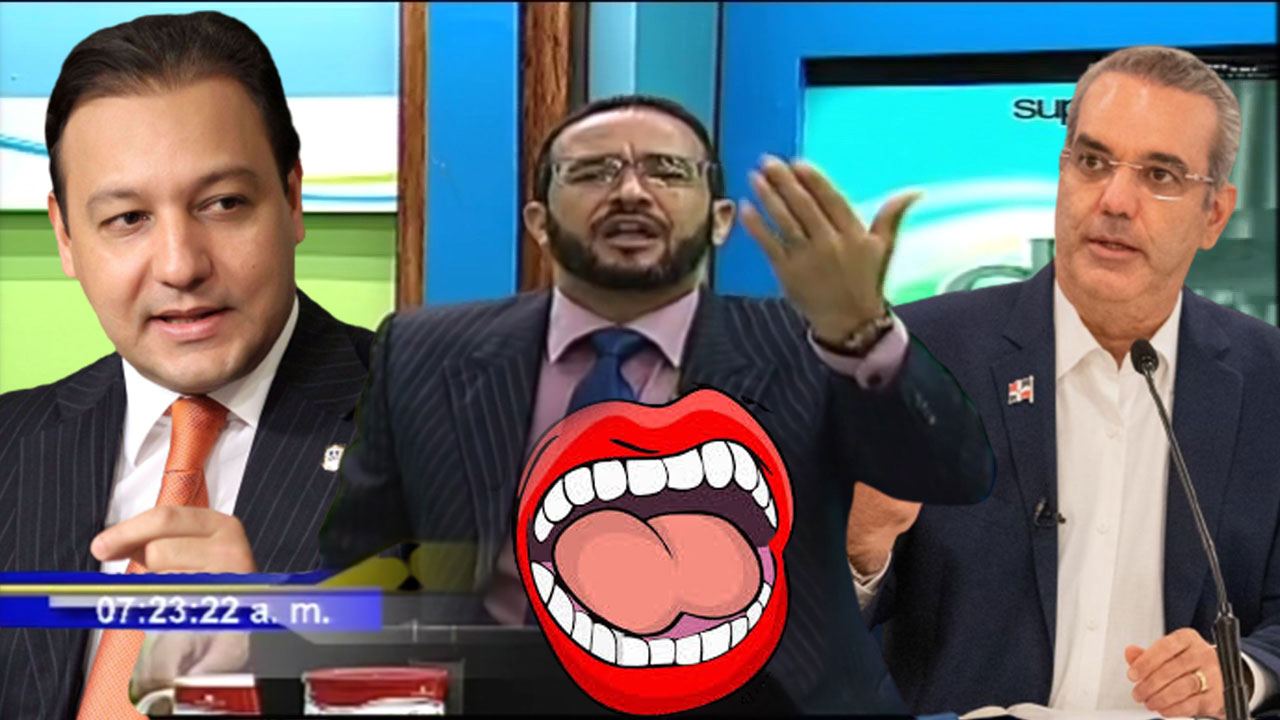 Periodista Dice Que El Gobierno La “MACÓ” Al No Invitar Abel Martinez A Reunión Con El Presidente