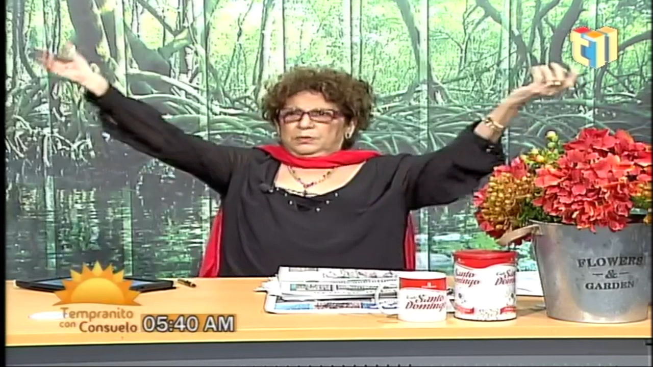 Buenos Días Les Desea Doña Chello En Este Lunes 13… ¿Sabes Qué Significa Un Lunes 13?