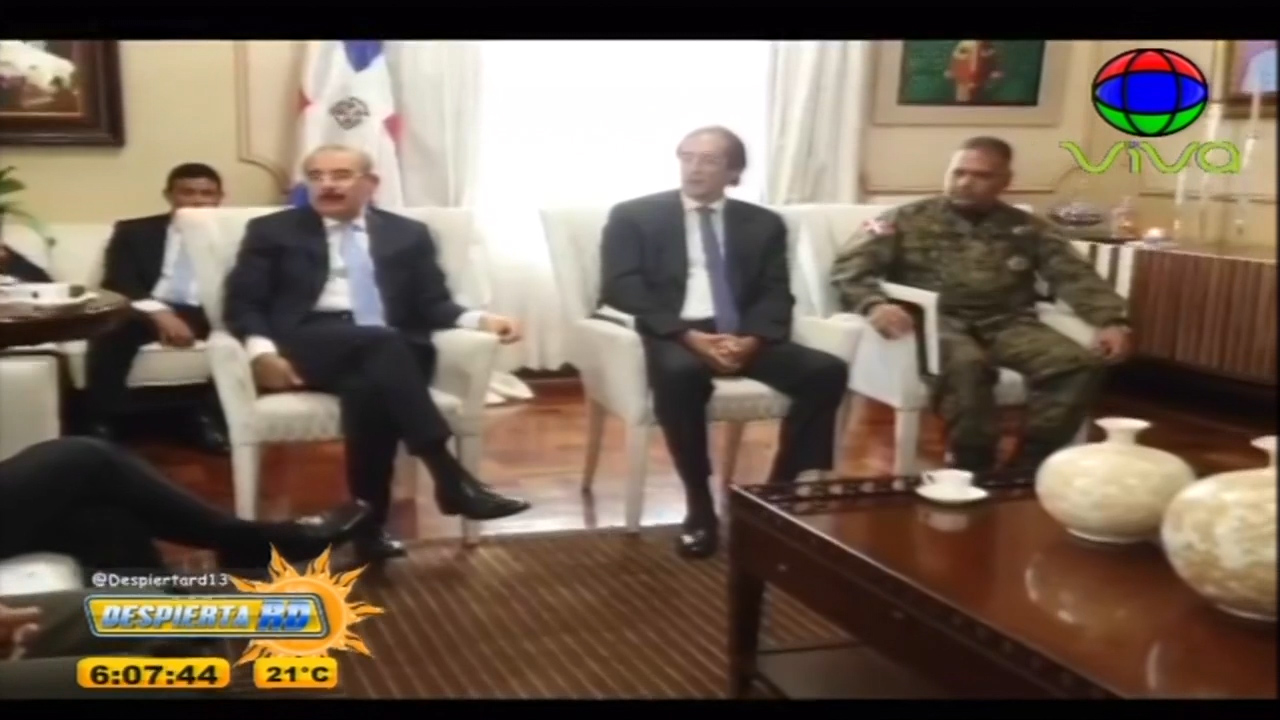 El Mundo Toma Medidas Para Contener El COVID-19 Y El Gobierno De RD Aseguró Que Tiene Todo Bajo Control