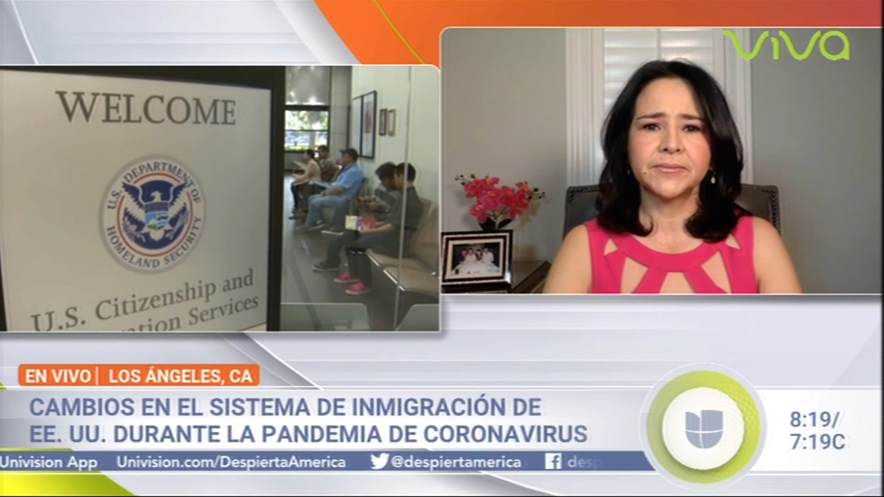 Lo Que Debes Saber De Inmigración En Estos Tiempos De Coronavirus