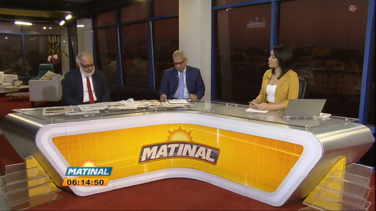 Matinal: “Aquí Aún No Existe Un Control De La Pandemia”