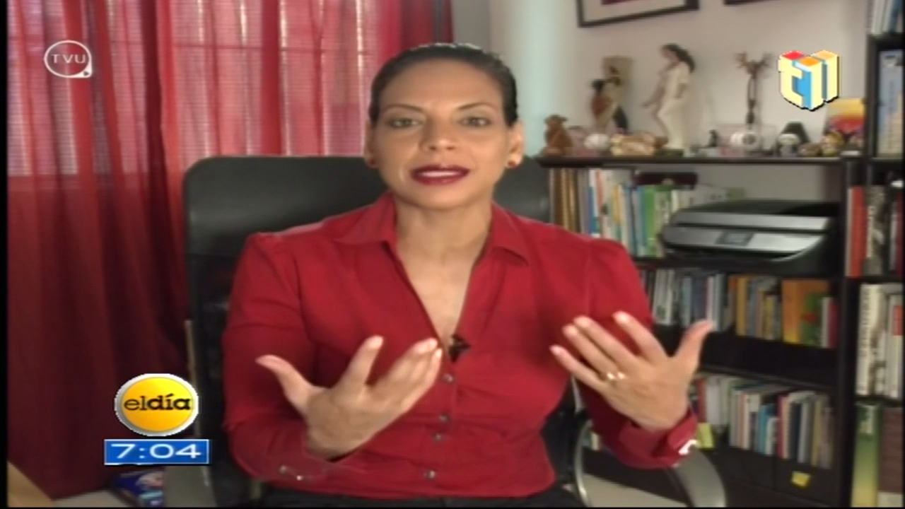 Amelia Deschamps: “Desde Imbert El Peregrino Atraía A La Multitud, ¿y Las Autoridades Dónde Estaban?”