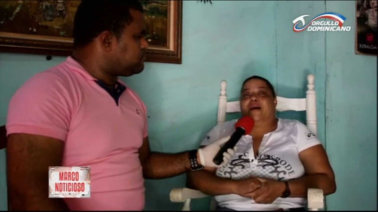 Madre Relata Como 2 Delincuentes Irrumpieron En Su Casa Y Violaron A Su Hija De 14 Años En Mao