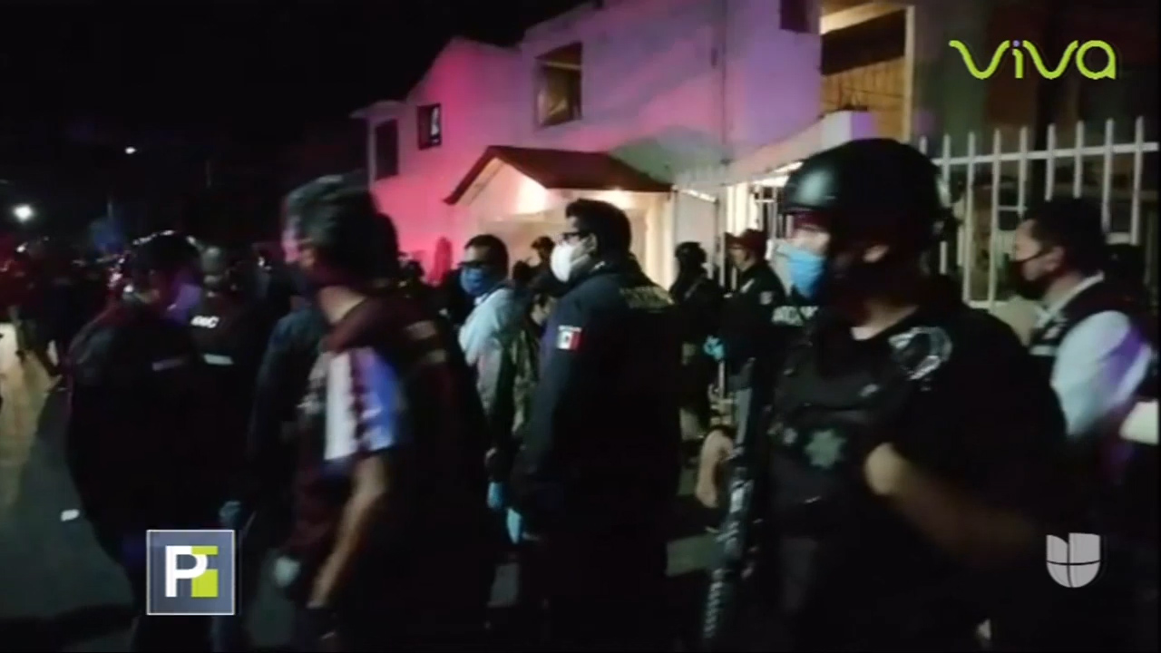 Realizan Fiesta A La Santa Muerte En Plena Cuarentena