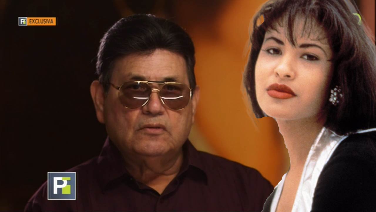 Padre De Selena Sacará Un Libro Donde Dice Toda La Verdad