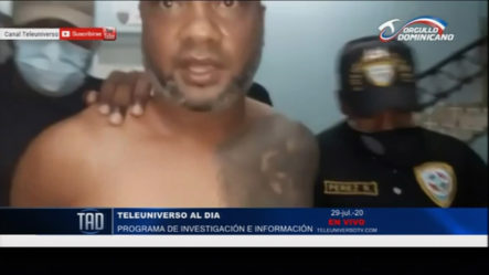 Hombre Acusado De Violencia De Genero Se Escapa De Un Hospital Por Descuido De Guardias En La Vega
