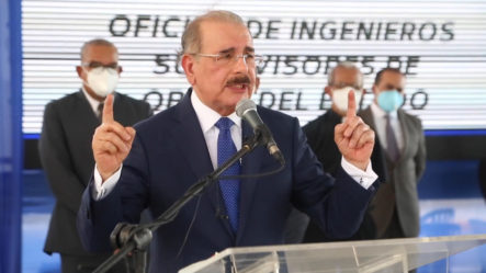 Discurso Completo Del Presidente Danilo Medina en La Entrega Del Hospital San Bartolomé De Neiba