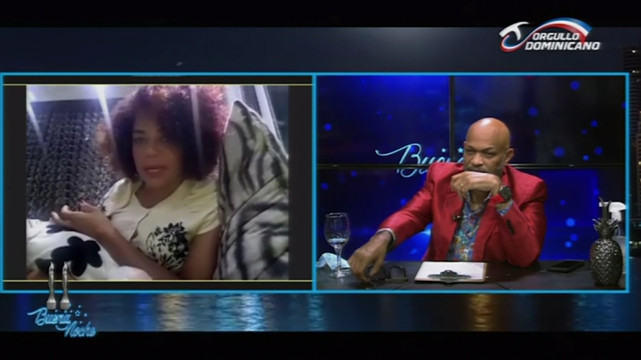 Cheddy García Le Dice Al Cocodrilo Porqué Su Contenido De Las Redes