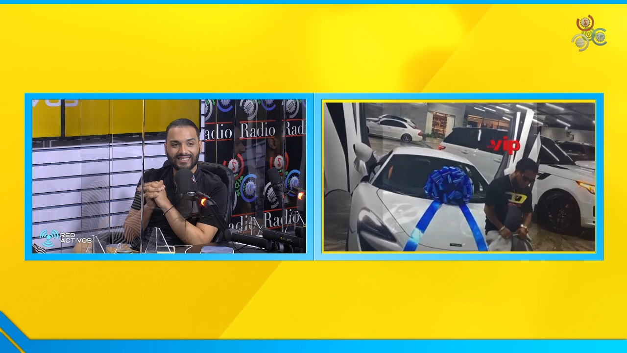 Chimbala Explica Lo Sucedido Sobre Su Carro Y El Combustible