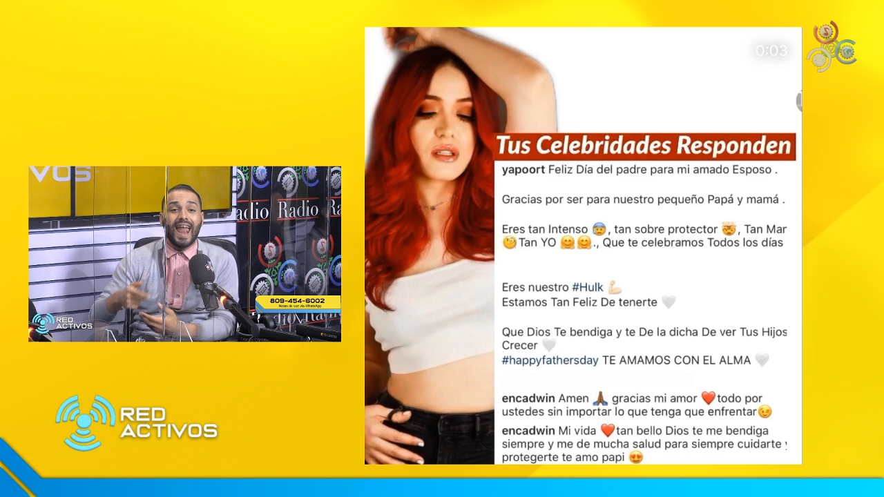 A Karen Yapoort Se Le Fue La Guagua Y Se Respondió Ella Misma Pero Se Le Olvido Algo