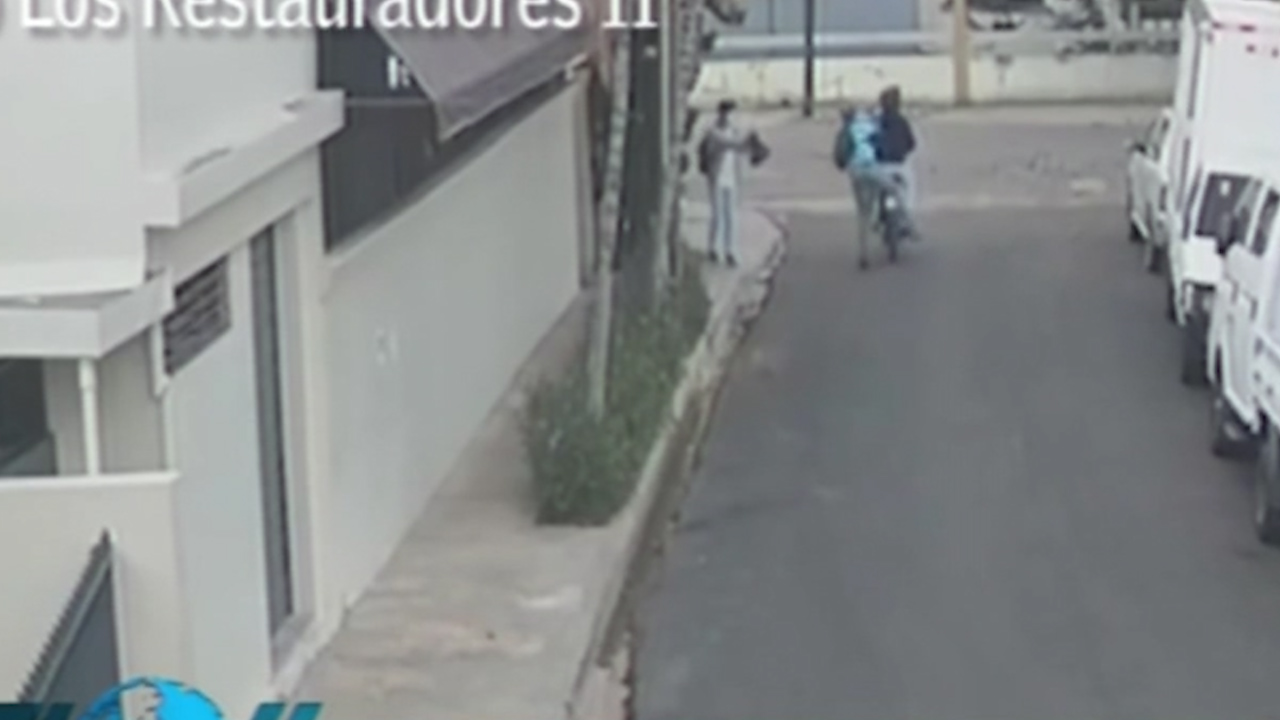 Ola De Asaltos Se Desata En El Sector Los Restauradores