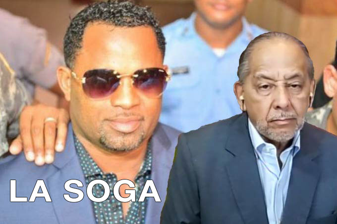 Huchi Lora: El Oscuro Pasado De La SOGA