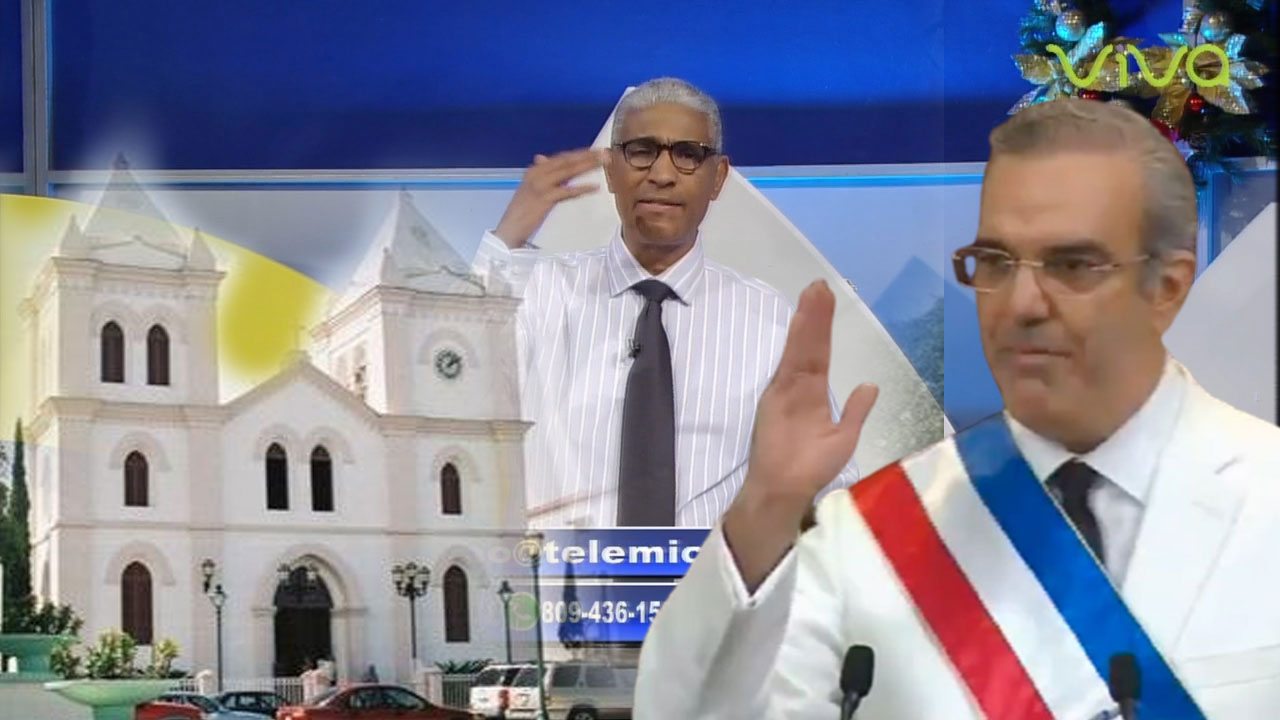 Según Johnny Vásquez El Gobierno Cogió Presión De La Iglesia