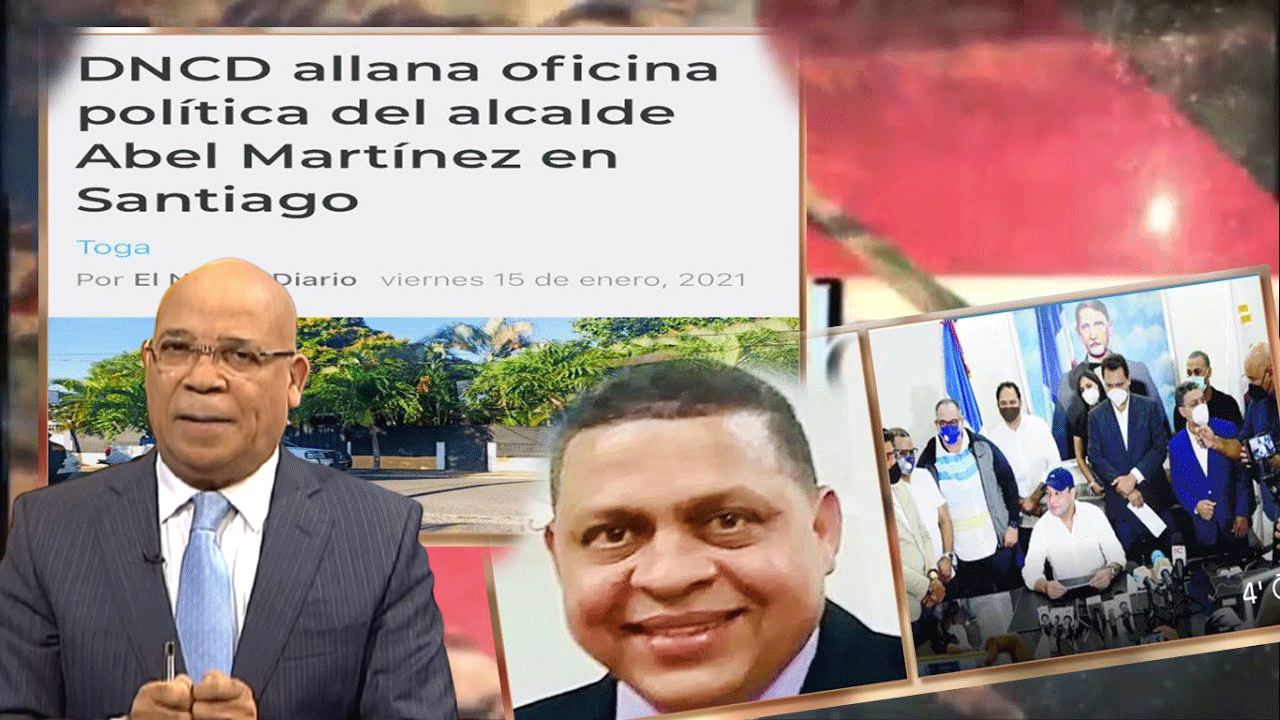 El Comentario De Marino Zapete Sobre El Allanamiento A La Casa De Abel Martínez