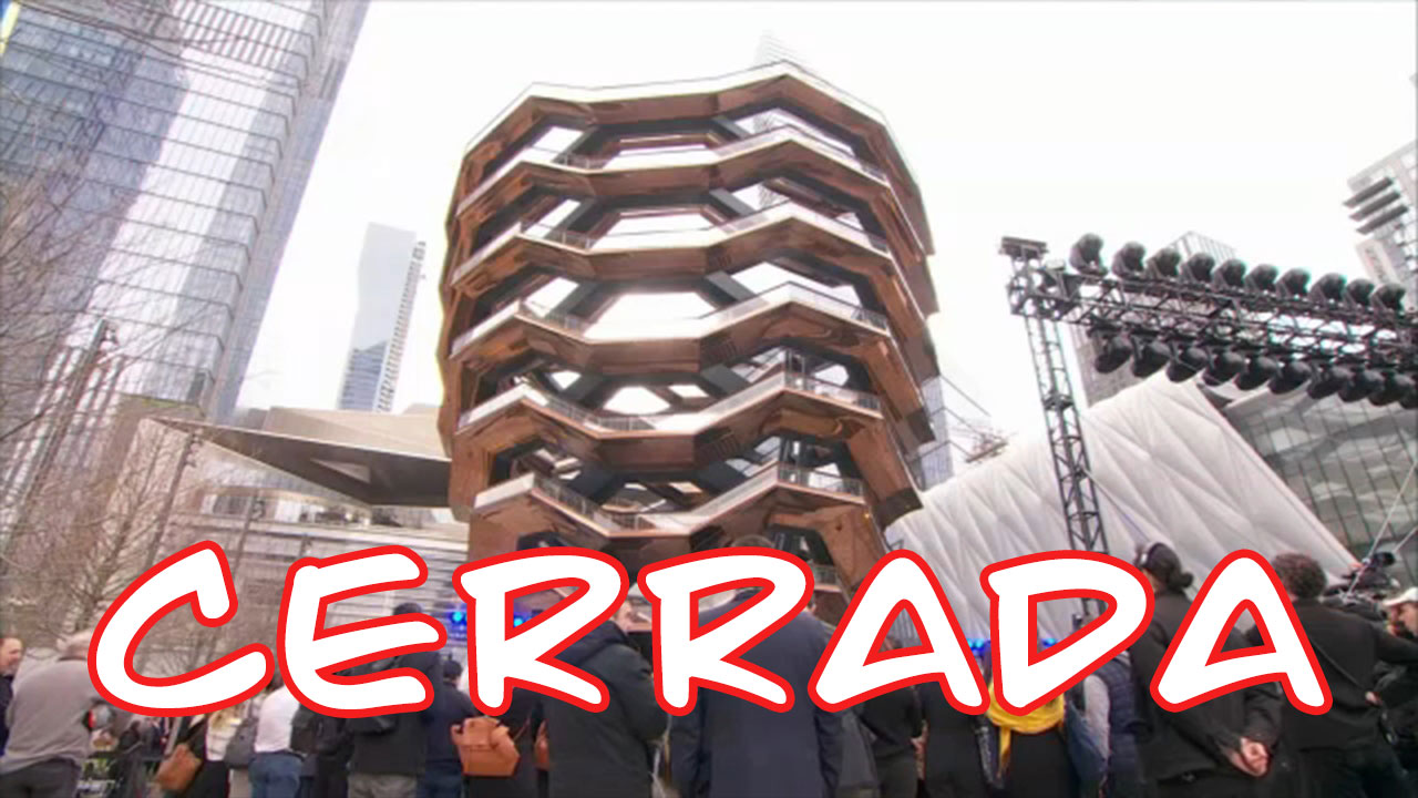 Clausuran Famosa Escultura “THE VESSEL” Mira Por Qué