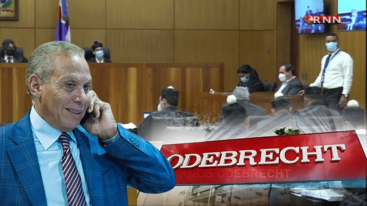 Con Nuevos Ingredientes Sigue Juicioso Sobornos ODEBRECHT