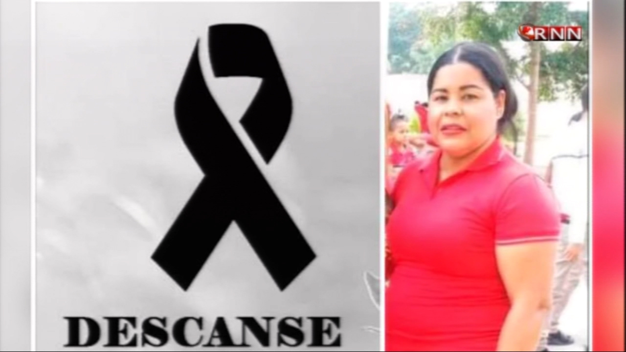 Otra Profesora Muere De COVID En Santiago