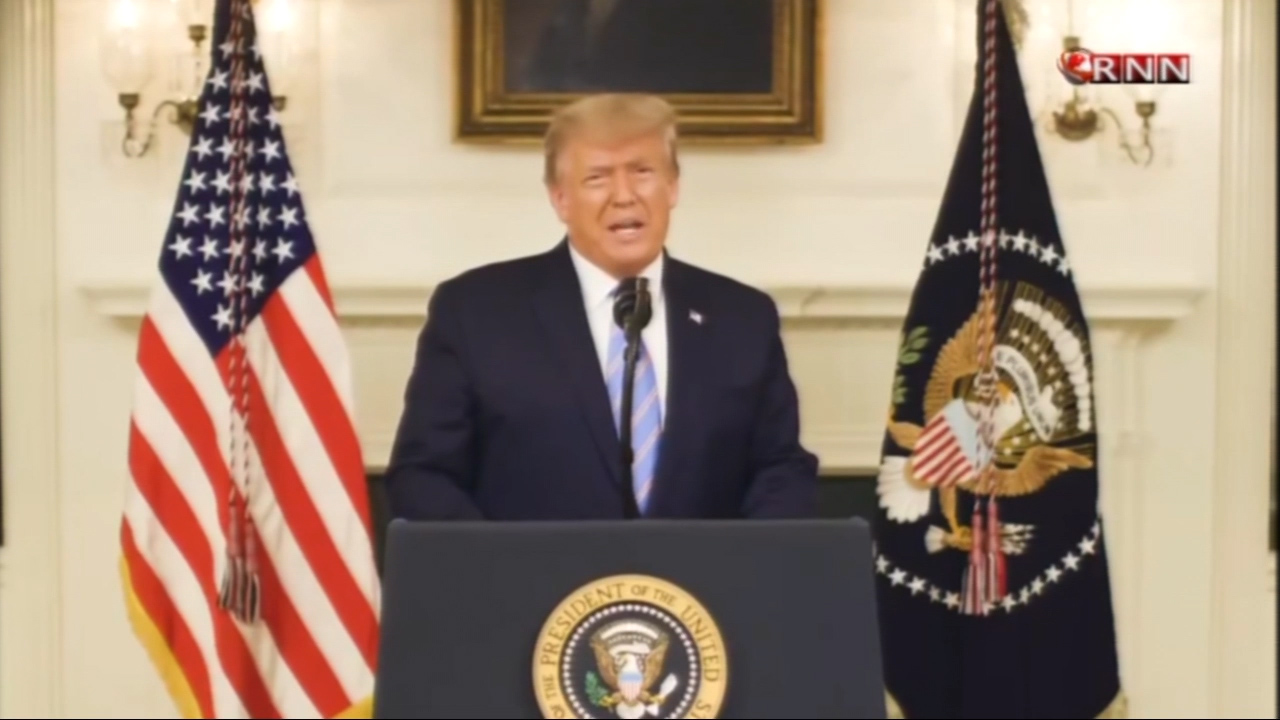 Trump No Asistirá A La Ceremonia De Investidura De Biden