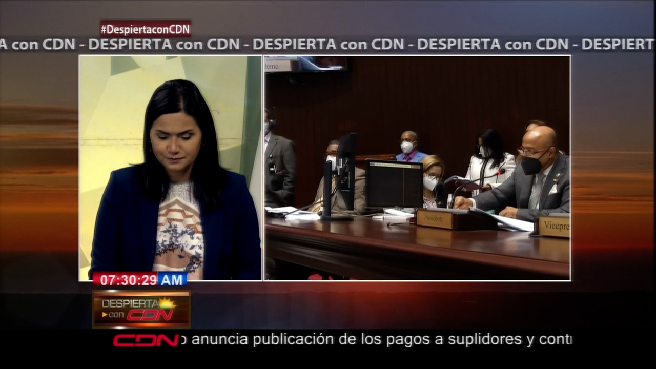 Julissa Cespedes Afirma Que El Ministerio De La Juventud Debe Ser Eliminado