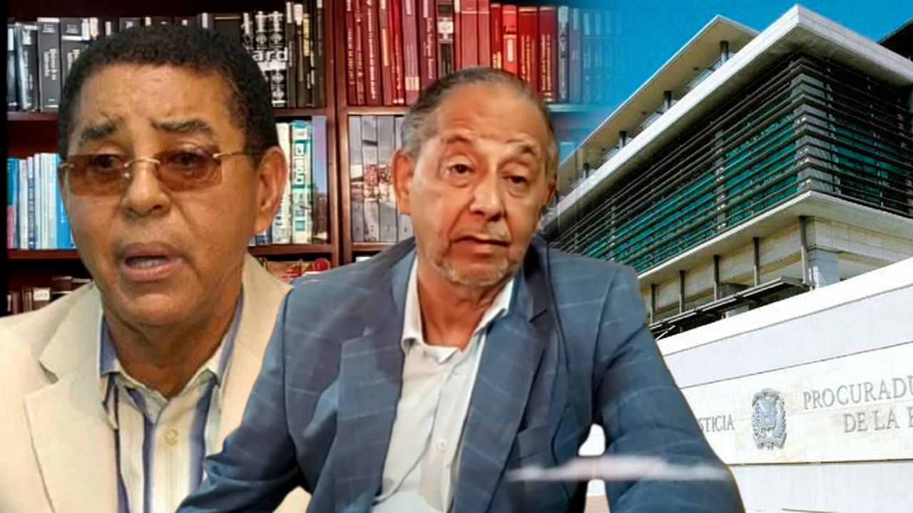 Huchi Lora: Revela Algunas De Las Razones Por La Cual Diandino Peña Está Siendo Interrogado