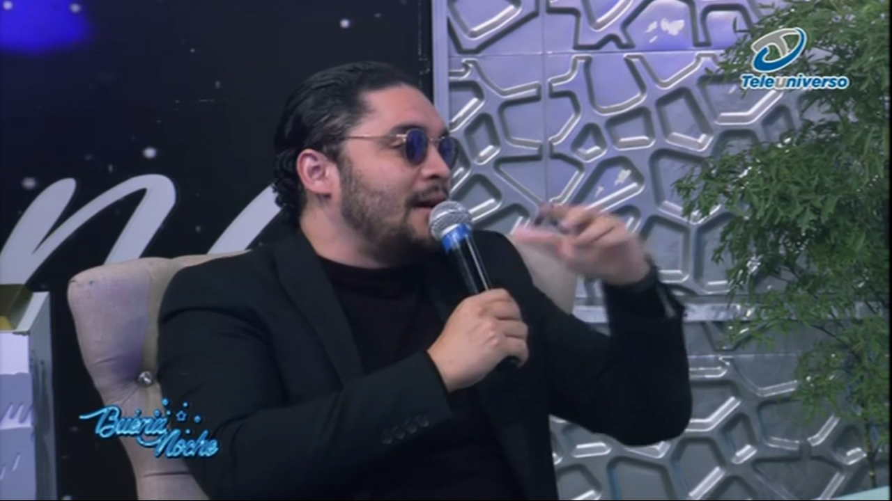 Entrevista A Rafely Rosario En|- Buena Noche