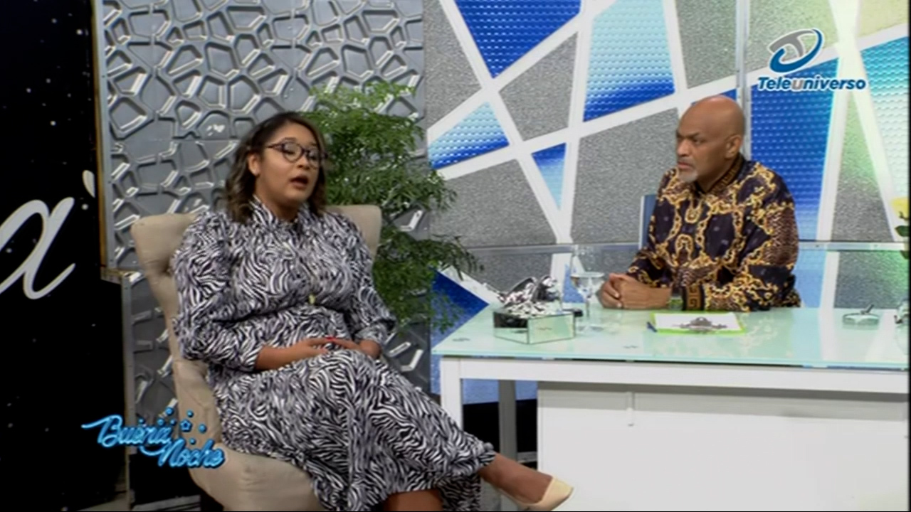 Las Tres Causales Con La Abogada Rafaelina Torres | Buena Noche