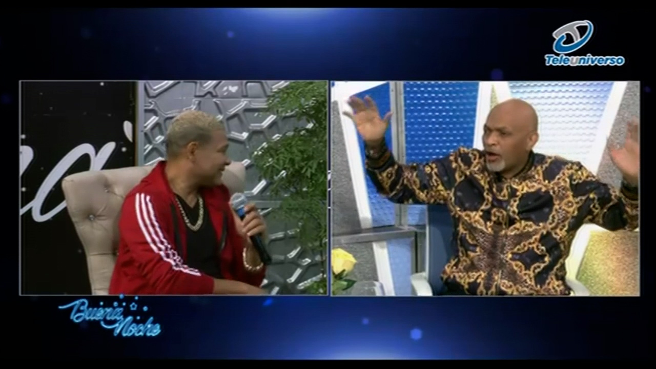 El Jeffry Revela Que Los Artistas No Tienen Sexo, Que ”SON ASEXUALES” En | Buena Noche