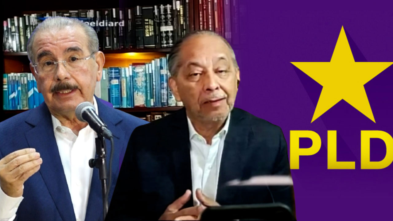 Huchi Lora: “El PLD Pide Transparencia Algo Que Nunca Tuvo”