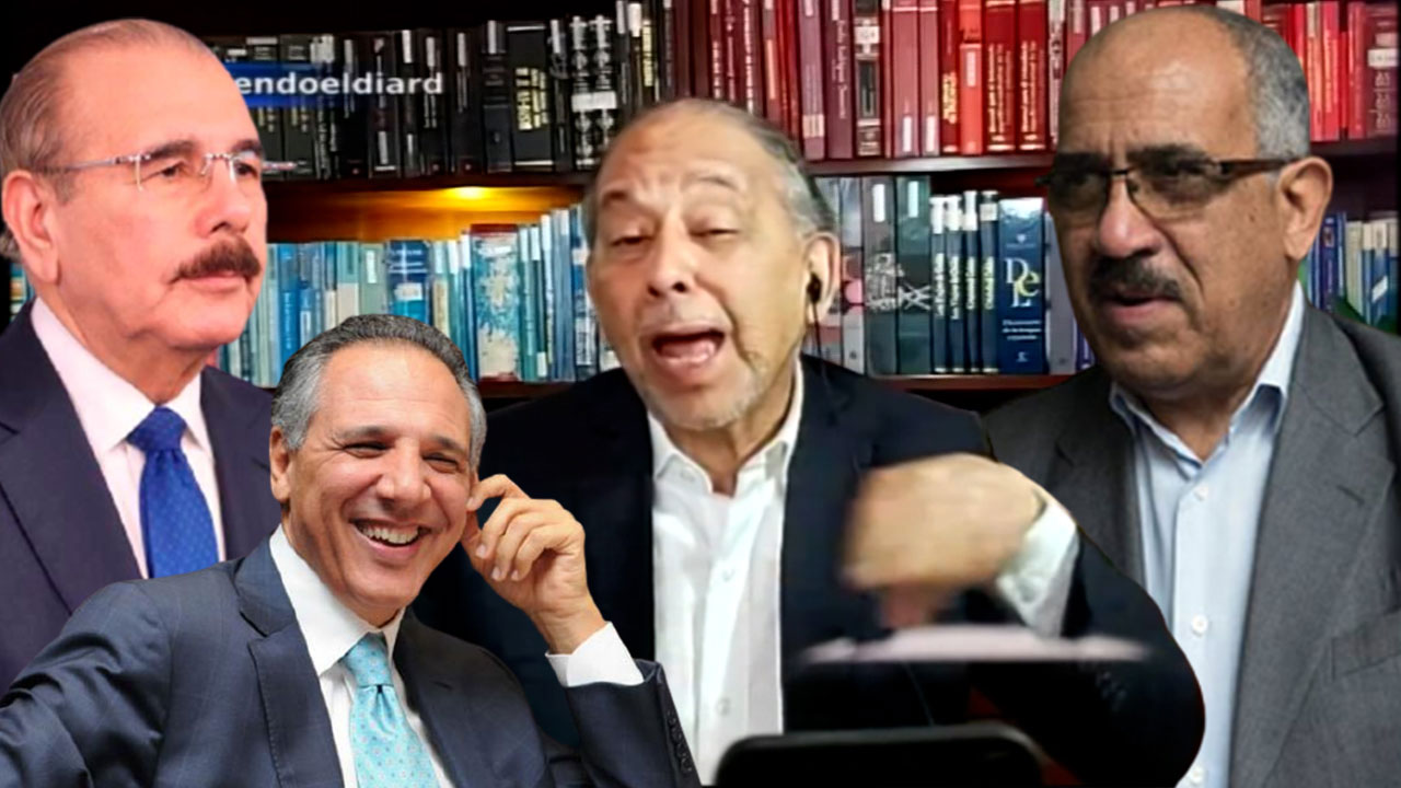 Huchi Lora: Leonardo Faña Acusa A Danilo Medina, Ramon Peralta Y Al PRM De Una Trama En Su Contra