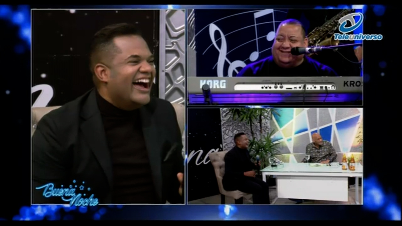 La Mejor Entrevista De Alex Matos En | Buena Noche