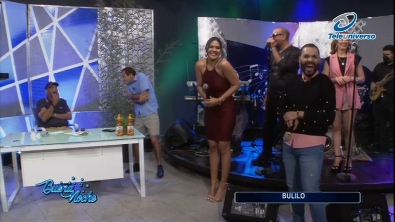 Bulilo Y Su Tremenda Envidia En | Buena Noche