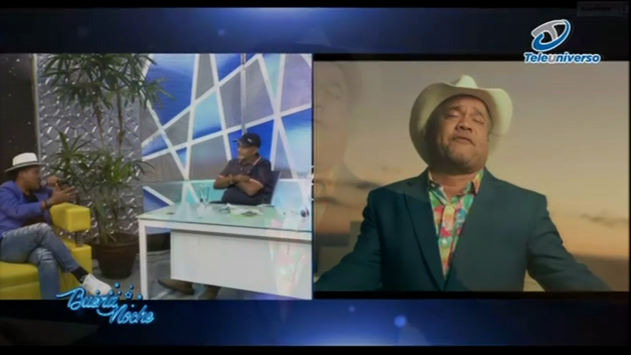 Entrevista Exclusiva A Angelo Vargas En | Buena Noche