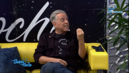 Juan Lamur Dando Cátedra Sobre La Mentira En | Buena Noche