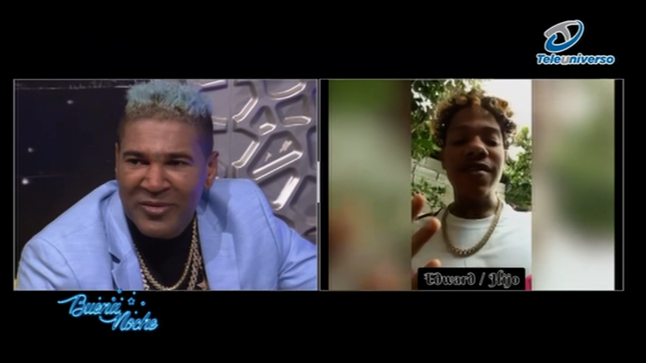 Omega El Fuerte Abre Su Corazón Ante El Cocodrilo ¡Y DE QUÉ MANERA! En | Buena Noche