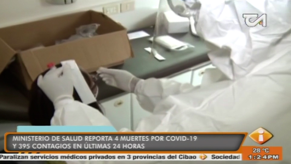 Gobierno Podría Endurecer Medidas Restrictivas Contra La COVID-19