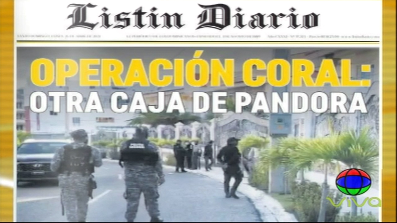 Las Principales Portadas De Los Periódicos En El Día De Hoy 26 De Abril Del 2021