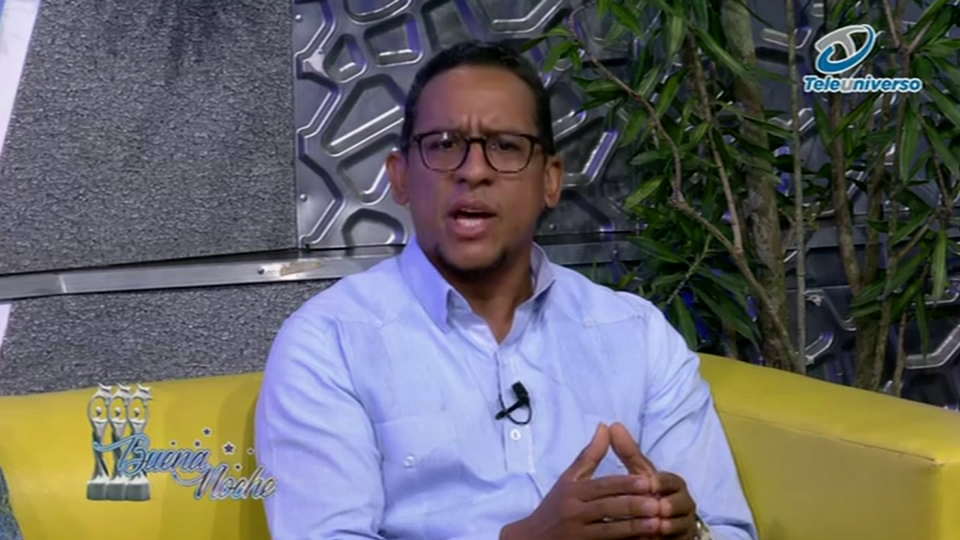 Dr. Luis Faringthon- La Importancia De Una Tercera Dosis | Buena Noche