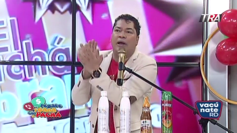 El Pachá Da Las Gracias Por Las Personas Que Hacen Felices A Los Niños | Pegate Y Gana Con El Pachá