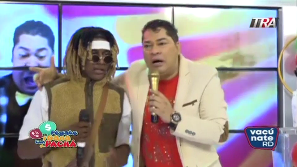 El Pachá Detiene La Presentación De Un Artista Por Ser “muy Picante”  | Pegate Y Gana Con El Pachá