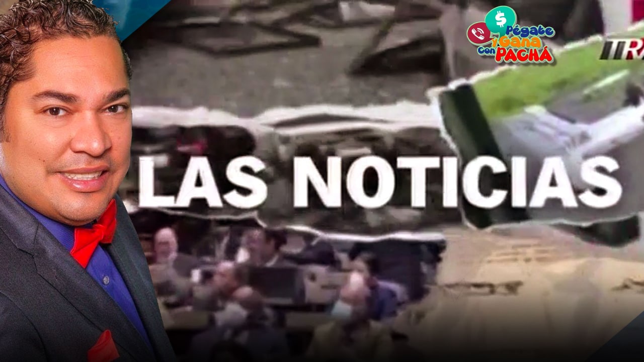 Picando Las Noticias Junto A Cristian Deschamps