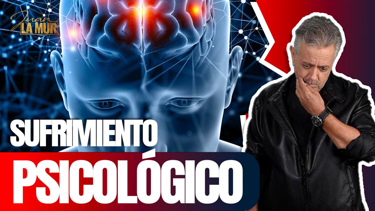 ¡SUFRIMIENTO INÚTIL! (La Mur Explica El Mecanismo Mental Que Produce Sufrimiento Psicológico)
