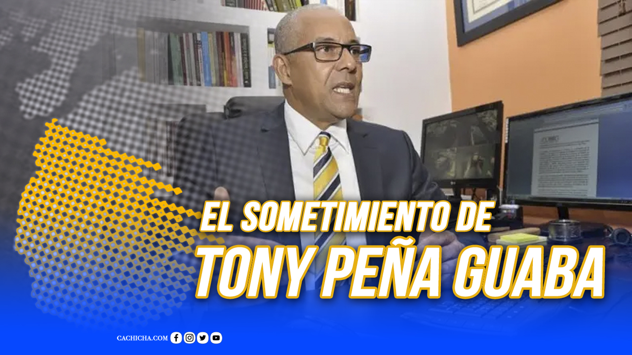 Adocco Somete A Tony Peña Guaba A La Justicia  | Tu Mañana By Cachicha