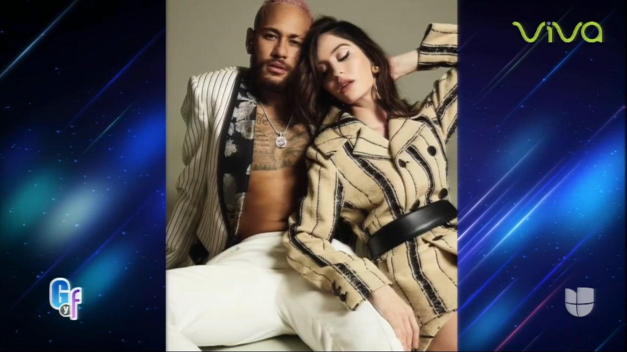 Ex De Maluma Ya No Esconde Que Está Con Neymar