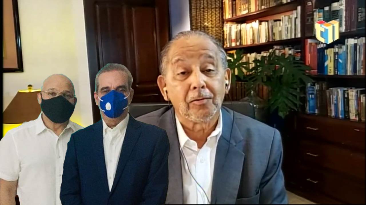 Huchi Lora: Habla De La Visita De Luis Abinader A Marino Zapete