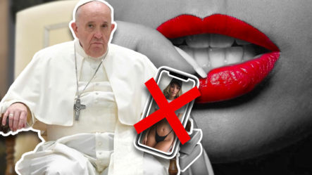 Esto Fue Lo Que Paso Con El Papa Y La Mujer SEXY