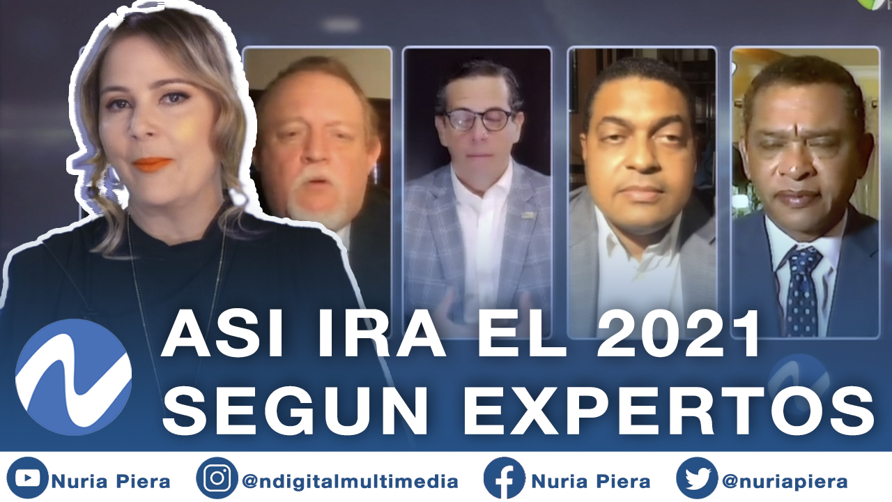 De Esta Manera Es Que Ira El Año 2021 Según Expertos