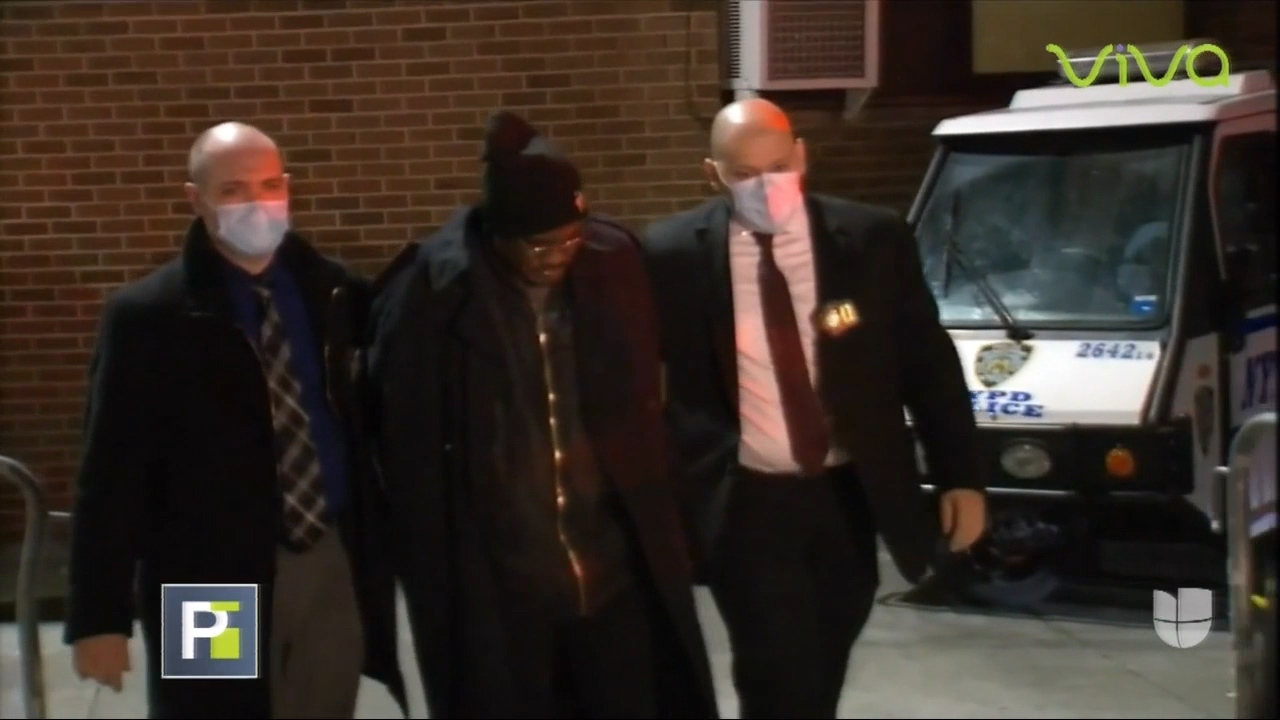 Atrapan Asesino Serial En Nueva York