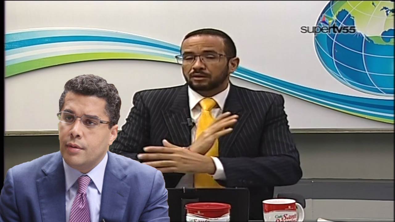 Mira Lo Que Dijo Este Periodista Sobre David Collado