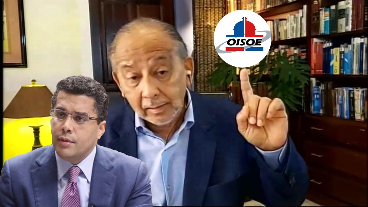 Lo Que Dijo Huchi Del Nombramiento De David Collado Y La Eliminación De La OISOE